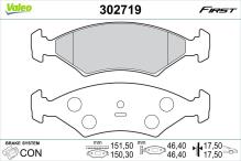 VALEO 302719
